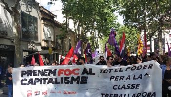 CNT Sabadell fa una crida a la participació de l’1 de maig a la nostra ciutat