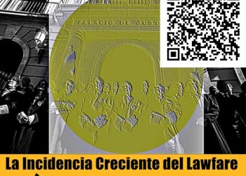 Charla-Debate CNT Oviedo: «La Incidencia Creciente del Lawfare»