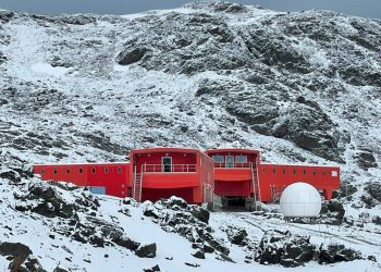 La Antártida, fértil campo de estudio para los científicos españoles