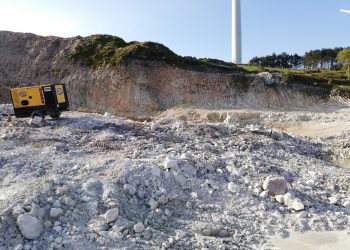 La minera Nueva Perdiz estudia la recalificación de suelo agrícola para la ampliación de la mina de caolín en Tineo