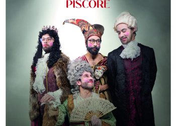 El espectáculo Molto Barroco de Píscore, seleccionado en el prestigioso Festival de Teatro Clásico de Almagro