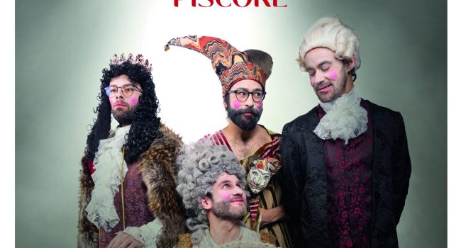 El espectáculo Molto Barroco de Píscore, seleccionado en el prestigioso Festival de Teatro Clásico de Almagro