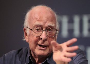 Muere Peter Higgs, el descubridor teórico del bosón de Higgs