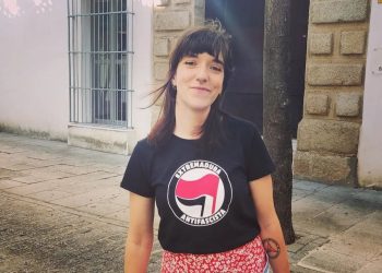 La diputada extremeña de IU Nerea Fernández forma parte de la ‘Flotilla por la Libertad’ que partirá el domingo hacia Gaza desde Estambul con ayuda humanitaria para el pueblo palestino