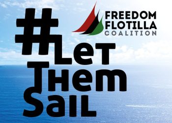 CGT apoya a la Flotilla de la Libertad 2024, y pide libertad para navegar hasta Gaza