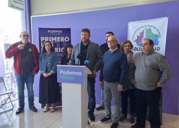 Podemos propone que se eliminen las restricciones para el uso de piscinas públicas y comunitarias en Andalucía