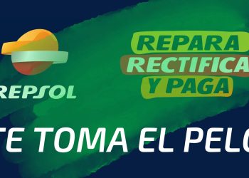 CECU, Ecologistas en Acción y Greenpeace presentan una denuncia contra Repsol por publicidad engañosa