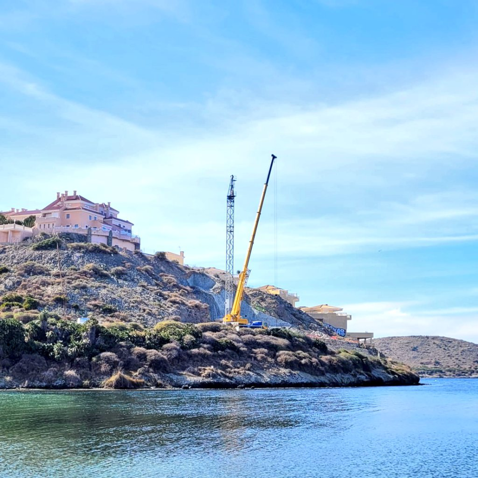 Por un Mar Menor Vivo: «¡Justicia Ambiental o Dictadura Inmobiliaria!»