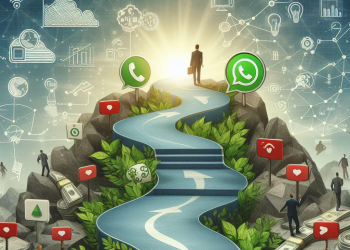 El camino hacia el éxito: transformación con CRM para WhatsApp y comunicación