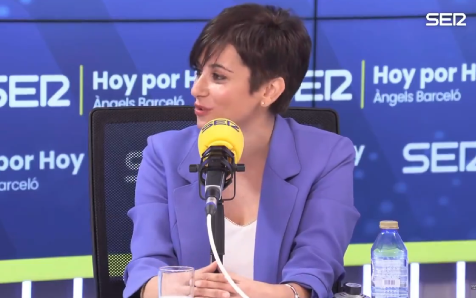 Isabel Rodríguez: «Queremos que los promotores privados participen de la oferta en alquiler o de vivienda asequible, y hay negocio»