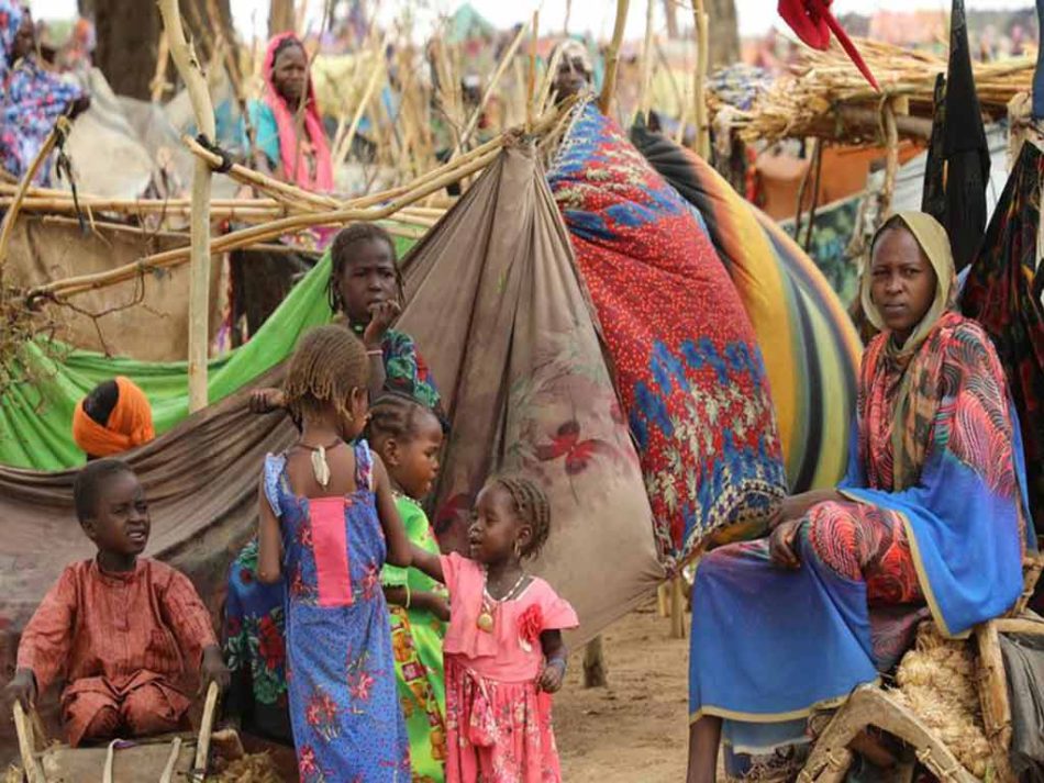 Unicef denuncia peligrosa situación de millones de niños en Sudán