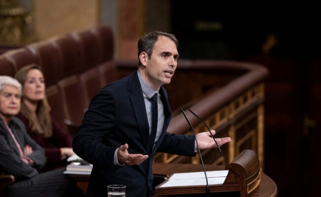 Toni Valero denuncia la campaña de la extrema derecha celebrando en redes el incendio de la Mezquita de Córdoba