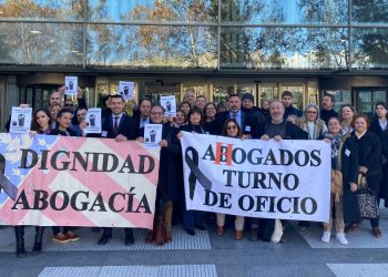 El Colegio de abogacía de Cartagena reconoce el derecho de huelga a una colegiada del turno y legitima al Sindicato Venia