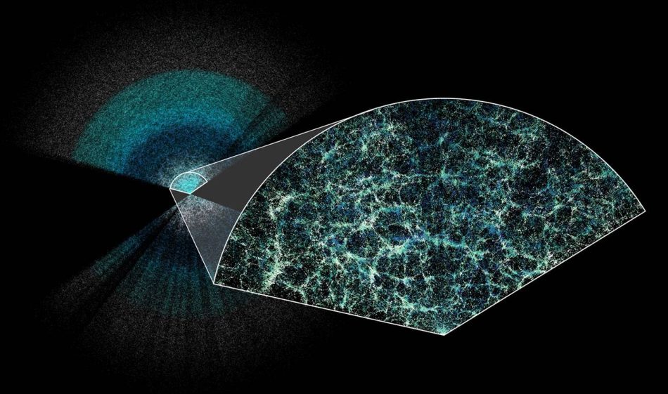 Un instrumento para investigar la energía oscura da la medida más precisa de la expansión del universo