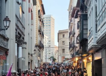Logroño se suma a las marchas que visibilizarán las interseccionalidades de las lesbianas por toda España este fin de semana