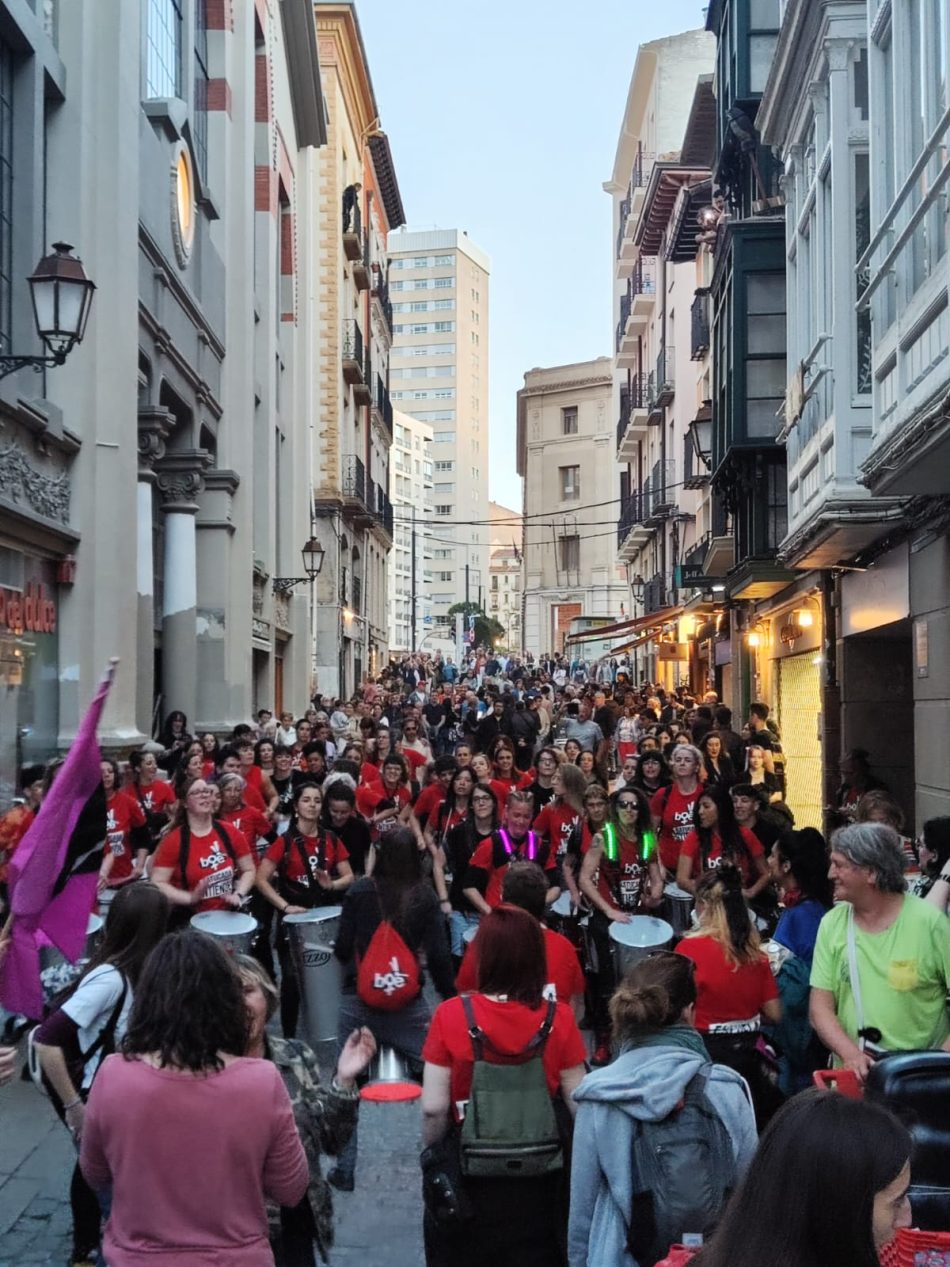 Logroño se suma a las marchas que visibilizarán las interseccionalidades de las lesbianas por toda España este fin de semana