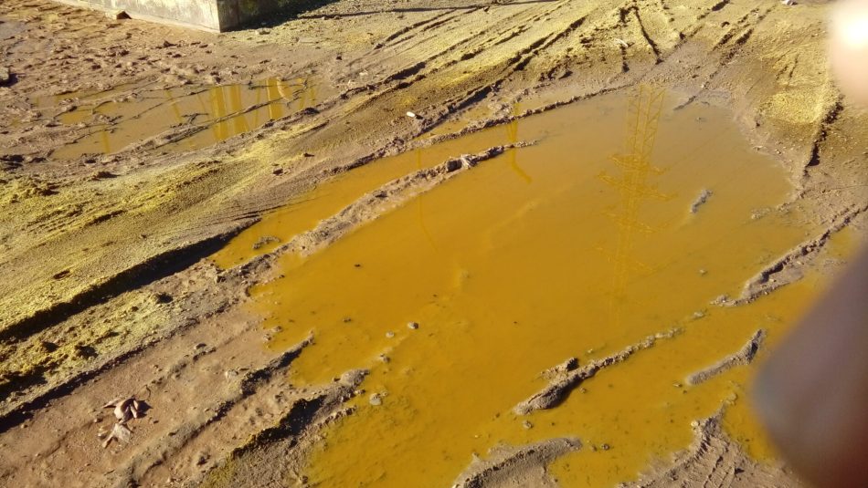 A la Fiscalia les obres dels nous accessos viaris-ferroviaris del Port de Barcelona en terrenys contaminats
