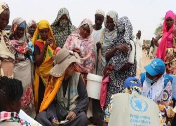 ONU advierte que hay más de 8,5 millones de desplazados en Sudán