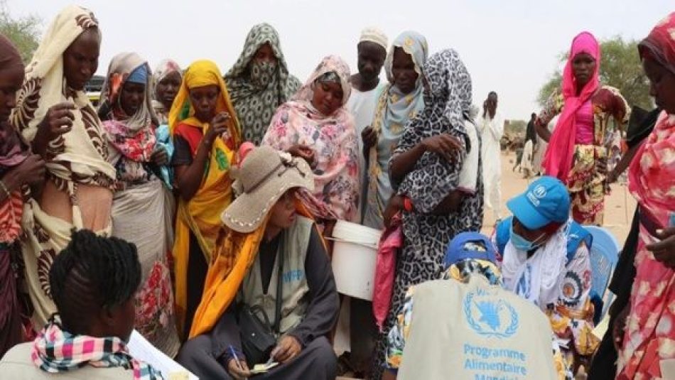 ONU advierte que hay más de 8,5 millones de desplazados en Sudán