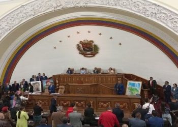 AN de Venezuela aprueba en primera discusión el proyecto de Ley contra el Fascismo