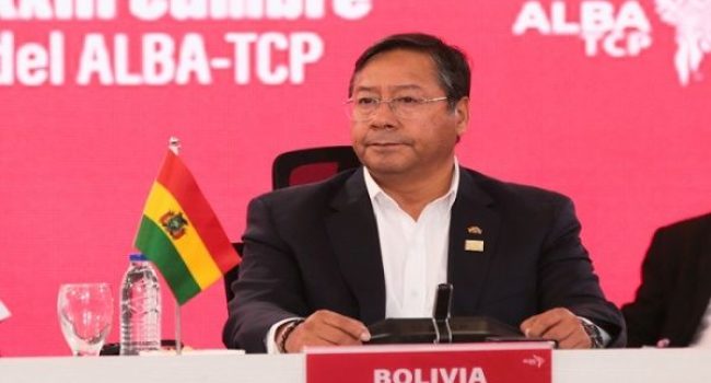 Bolivia demanda respeto a libre determinación de los pueblos