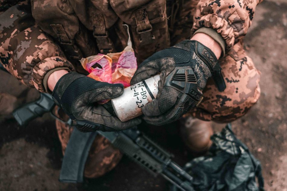 Ejército ucraniano utilizó armas químicas en Donetsk, denuncia Rusia