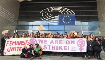 El Parlamento aprueba la primera normativa europea contra la violencia de género