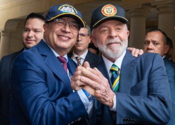 Presidentes de Brasil y Colombia analizaron el escenario regional