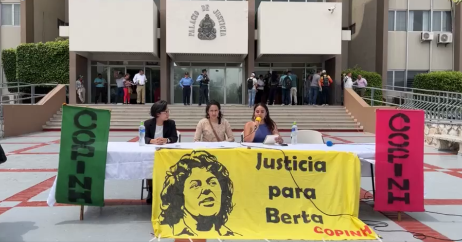 Honduras: «No más mentiras. ¡Sentencias firmes para los asesinos de Berta!»