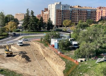 Vicálvaro consigue que el Ayuntamiento de Madrid desista de poner maquinaria en el cantón del Parque Forestal y que confirme por escrito que no habrá residuos de ningún tipo