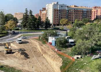 Vicálvaro consigue que el Ayuntamiento de Madrid desista de poner maquinaria en el cantón del Parque Forestal y que confirme por escrito que no habrá residuos de ningún tipo
