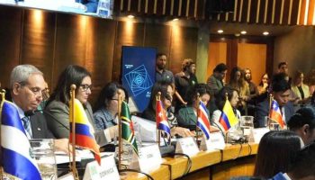 Cuba agradece en Cepal apoyo del Caribe en la lucha contra el bloqueo