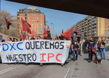 Més de 15.000 treballadors/es dels grups DXC i Accenture cridats a la vaga el 29 i 30 d’abril