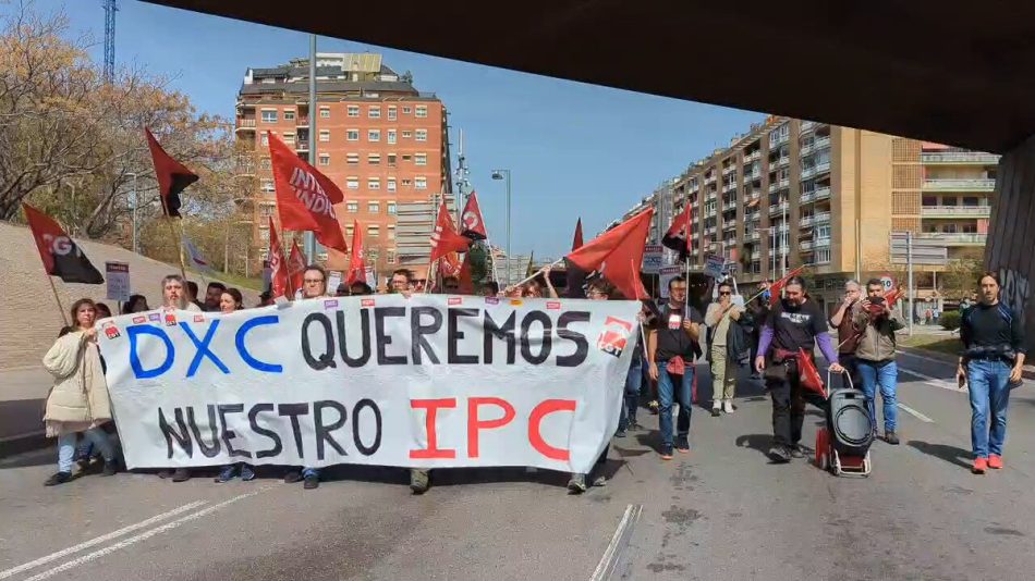 Més de 15.000 treballadors/es dels grups DXC i Accenture cridats a la vaga el 29 i 30 d’abril