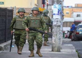 Asesinan a tiros a siete personas cerca de Guayaquil, Ecuador