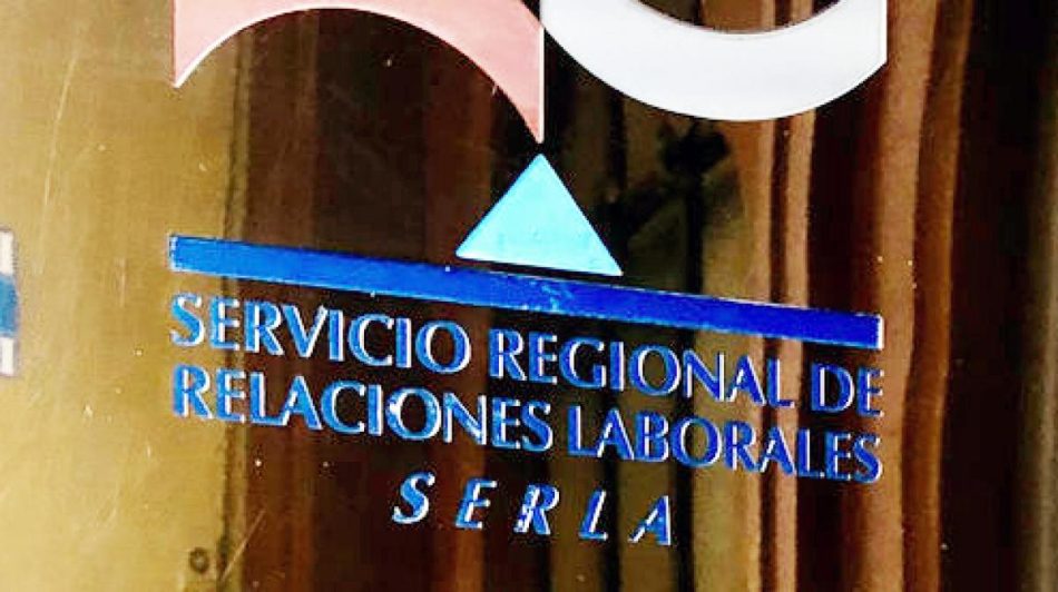 La plantilla del SERLA ha denunciado ante la Inspección de Trabajo el impago de las últimas tres nóminas