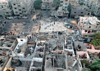 “Anatomía de un genocidio” en Gaza