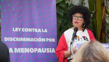 Adelante Andalucía presenta una ley para acabar con la discriminación por la menopausia