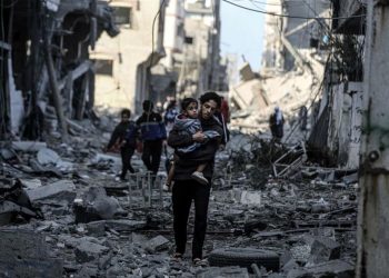 Decenas de muertos y heridos en nuevos  bombardeos israelíes contra Gaza