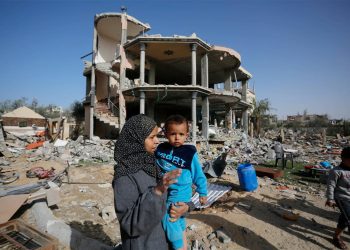 Naciones Unidas exige una rendición de cuentas por seis meses de ataque a Gaza