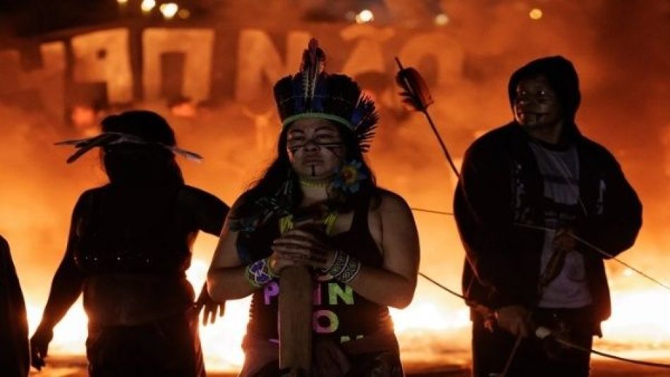 Brasil otorga reparación histórica a comunidad indígena