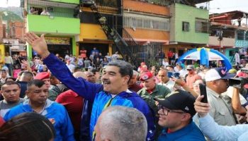 Sondeo: Nicolás Maduro lidera intención de voto para el 28J