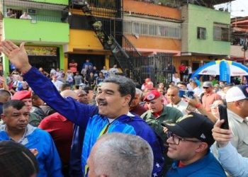 Sondeo: Nicolás Maduro lidera intención de voto para el 28J