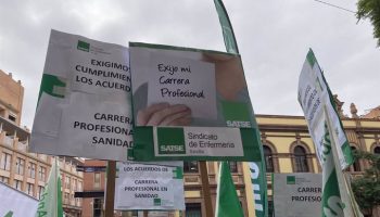 Los sindicatos de la sanidad privada en Madrid convocarán movilizaciones progresivas que desembocarán en una huelga