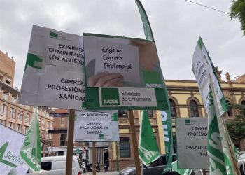 Los sindicatos de la sanidad privada en Madrid convocarán movilizaciones progresivas que desembocarán en una huelga