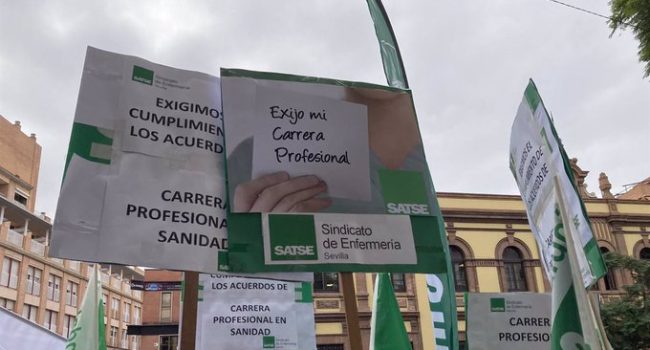 Los sindicatos de la sanidad privada en Madrid convocarán movilizaciones progresivas que desembocarán en una huelga
