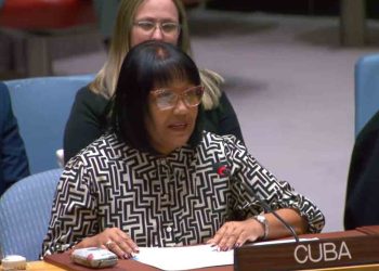 Cuba: Veto de EEUU a membresía de Palestina en ONU es injustificable