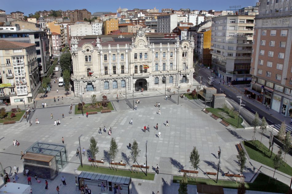 La PAH denuncia un “veto” del Ayuntamiento de Santander a las asociaciones críticas con la gestión política del Consistorio