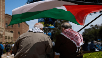 Realizan múltiples marchas en el mundo en solidaridad con Palestina