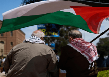 Realizan múltiples marchas en el mundo en solidaridad con Palestina
